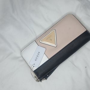 Guess wallet multiple colors